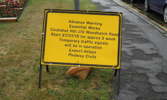 Bespoke & Event Signs